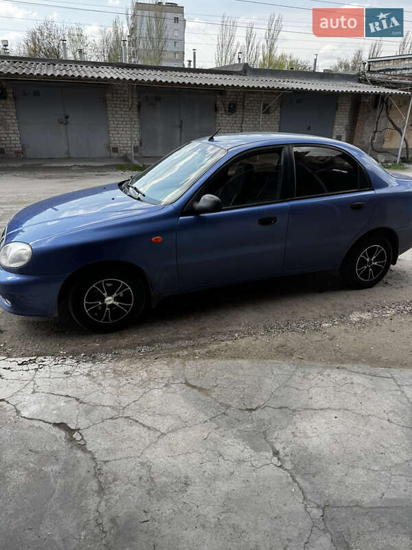 Седан Daewoo Lanos 2008 в 