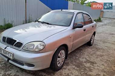 Седан Daewoo Lanos 2008 в Луцьку