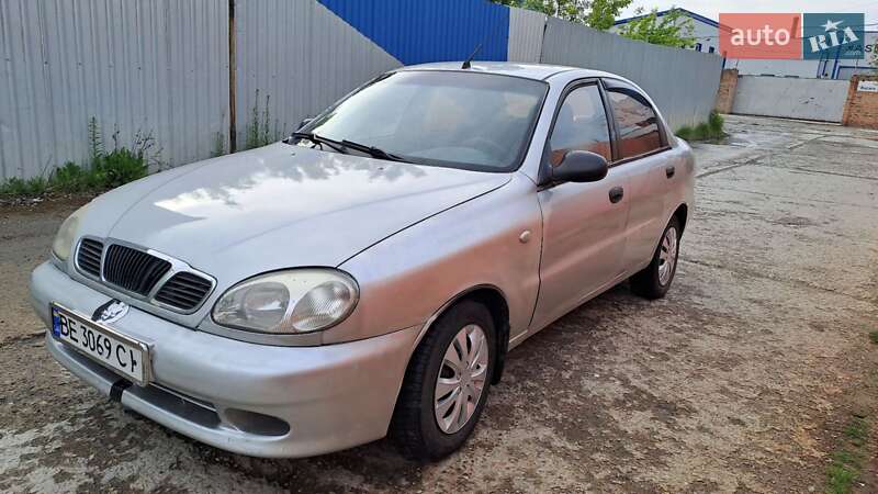 Седан Daewoo Lanos 2008 в 