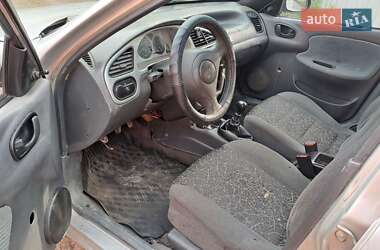 Седан Daewoo Lanos 2008 в 