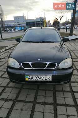 Седан Daewoo Lanos 2006 в Киеве