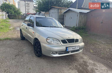 Хэтчбек Daewoo Lanos 2006 в 