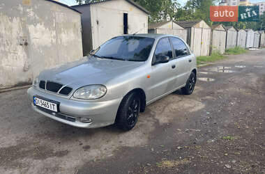 Хэтчбек Daewoo Lanos 2006 в 