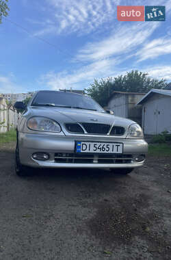 Хэтчбек Daewoo Lanos 2006 в 