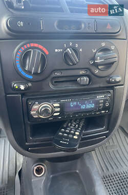 Хэтчбек Daewoo Lanos 2006 в 