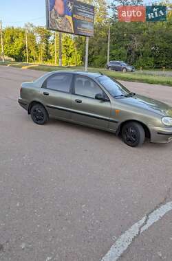Седан Daewoo Lanos 2005 в 