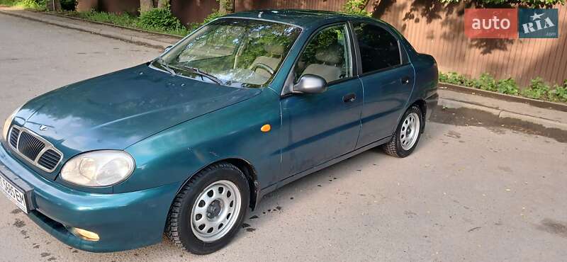 Седан Daewoo Lanos 2003 в 