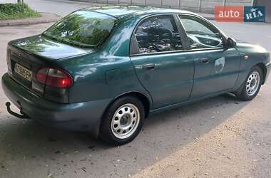 Седан Daewoo Lanos 2003 в 