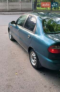 Седан Daewoo Lanos 2003 в 