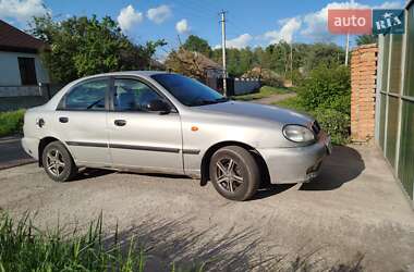 Седан Daewoo Lanos 2004 в 