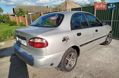 Седан Daewoo Lanos 2004 в 
