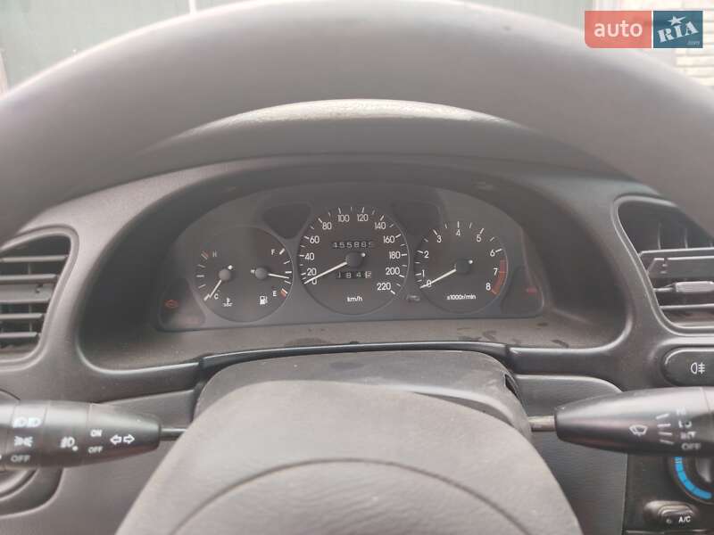 Седан Daewoo Lanos 2004 в Харькове