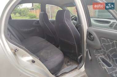 Седан Daewoo Lanos 2004 в 