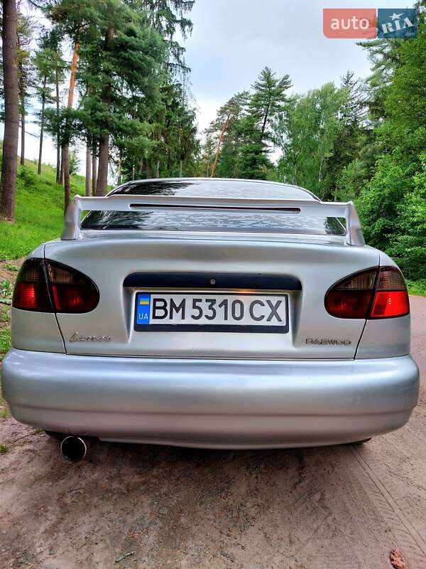 Седан Daewoo Lanos 2006 в Тростянце