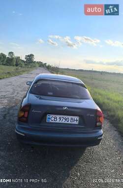 Седан Daewoo Lanos 2011 в 
