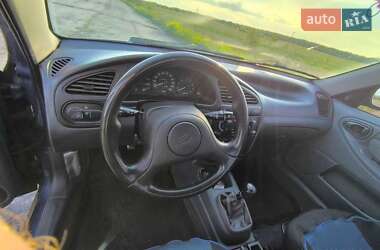 Седан Daewoo Lanos 2011 в 