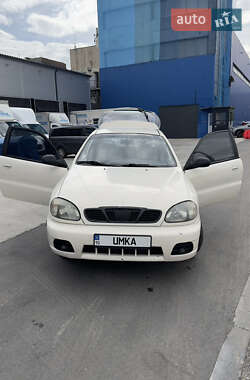 Хэтчбек Daewoo Lanos 2002 в 