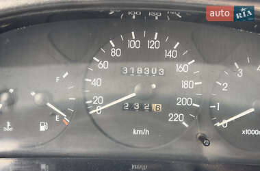 Хэтчбек Daewoo Lanos 2002 в 