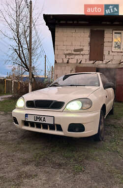 Хэтчбек Daewoo Lanos 2002 в 