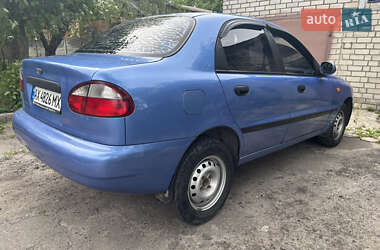 Седан Daewoo Lanos 2007 в Харькове