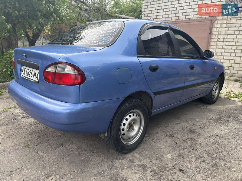 Daewoo Lanos 2007