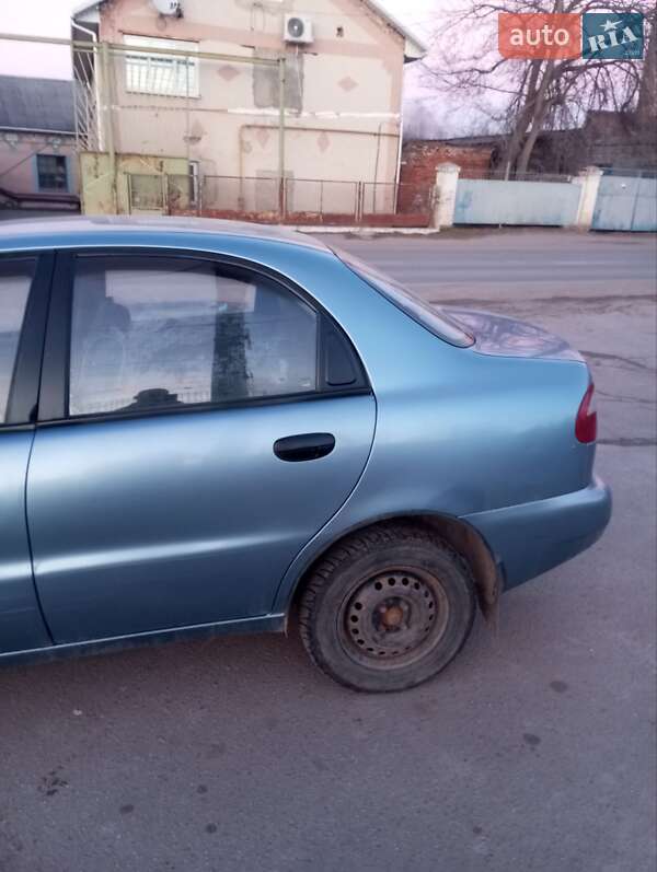 Седан Daewoo Lanos 2008 в Жмеринке