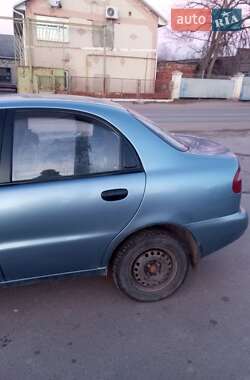 Седан Daewoo Lanos 2008 в 
