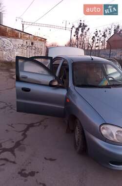 Седан Daewoo Lanos 2008 в 
