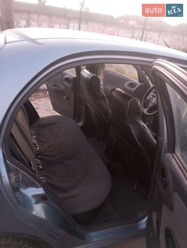 Седан Daewoo Lanos 2008 в Жмеринке