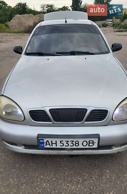 Седан Daewoo Lanos 2003 в Кременчуге