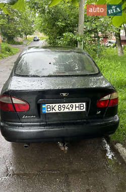 Седан Daewoo Lanos 2008 в Рівному
