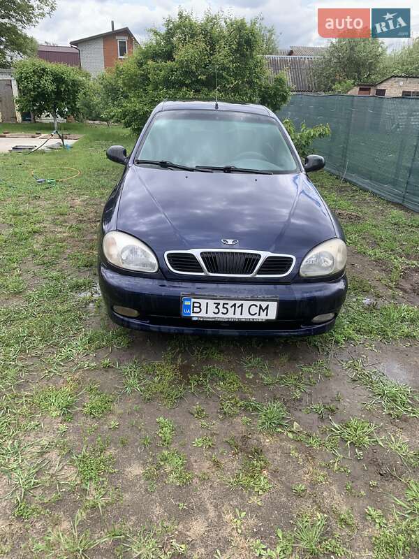 Daewoo Lanos 2005