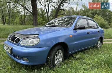 Седан Daewoo Lanos 2007 в Александрие