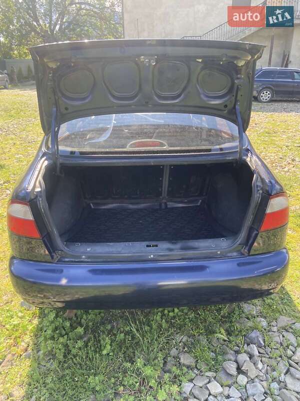 Седан Daewoo Lanos 2006 в Добромиле фото 8 Седан Daewoo Lanos 2006 в Добромиле