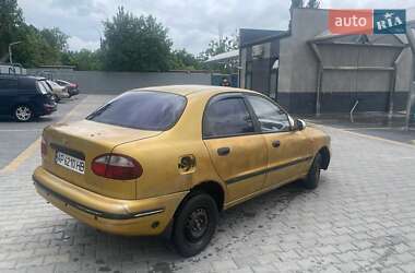 Седан Daewoo Lanos 2003 в 