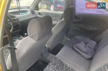 Седан Daewoo Lanos 2003 в 