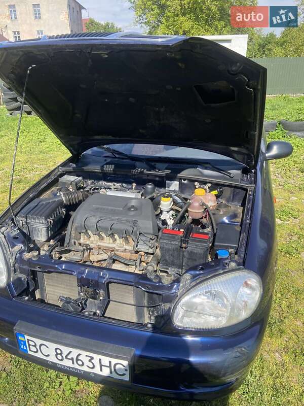 Седан Daewoo Lanos 2006 в Добромиле фото 3 Седан Daewoo Lanos 2006 в Добромиле