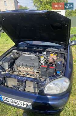 Седан Daewoo Lanos 2006 в 