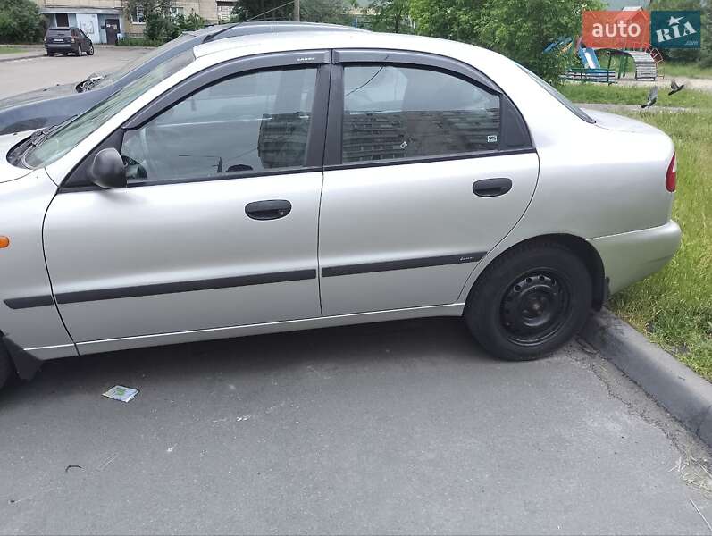 Седан Daewoo Lanos 2004 в 
