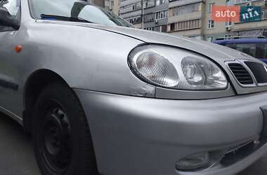 Седан Daewoo Lanos 2004 в 
