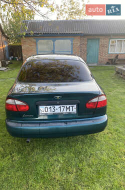 Седан Daewoo Lanos 2003 в 