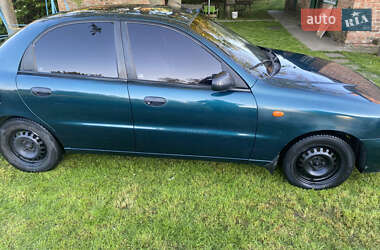 Седан Daewoo Lanos 2003 в 