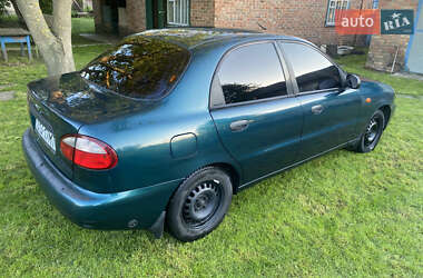 Седан Daewoo Lanos 2003 в 