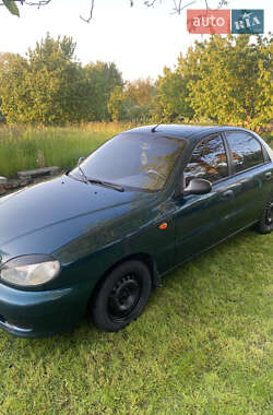 Седан Daewoo Lanos 2003 в 
