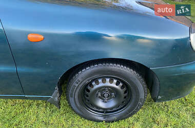 Седан Daewoo Lanos 2003 в 