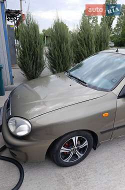 Седан Daewoo Lanos 2006 в 