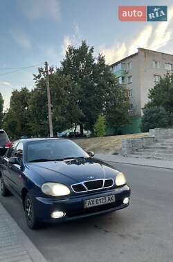 Седан Daewoo Lanos 2006 в Харькове