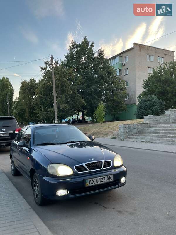 Daewoo Lanos 2006