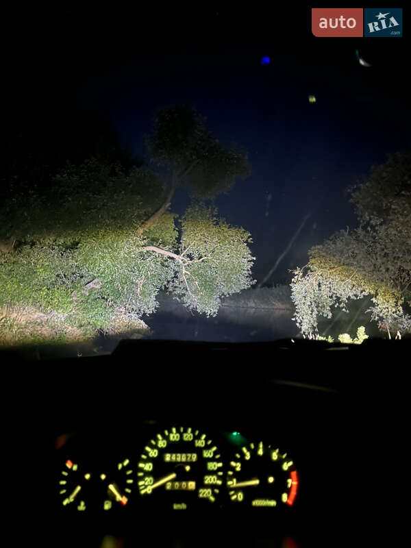 Седан Daewoo Lanos 2006 в Харькове