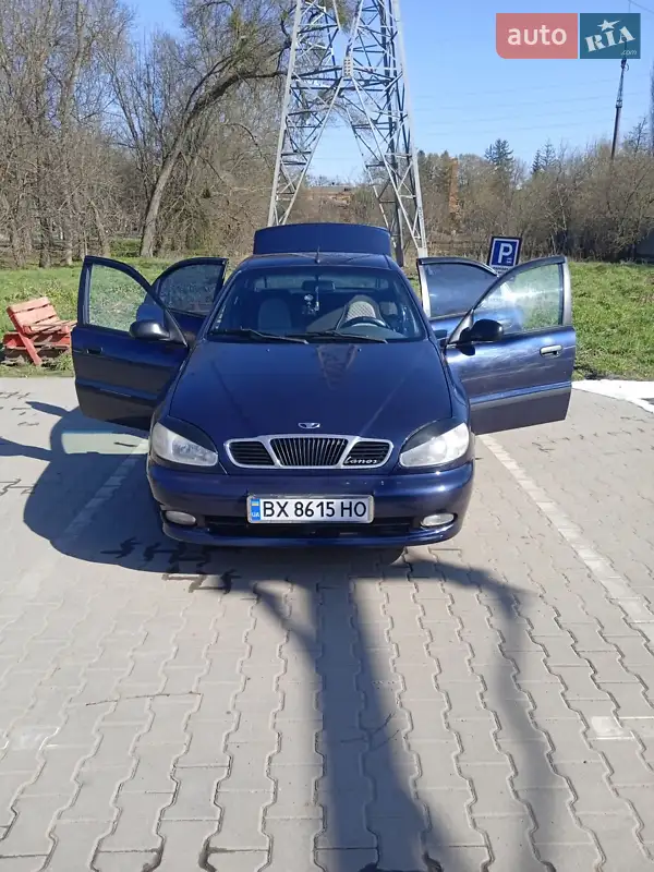 Daewoo Lanos